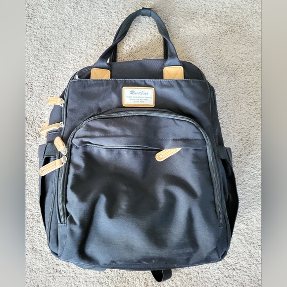 RUVALINO Diaper Bag Backpack - Picture 5 of 6